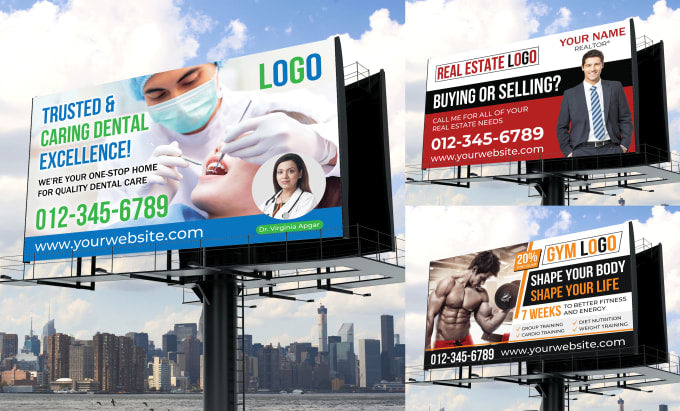 Diseño profesional LONAS