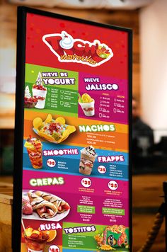 Diseño profesional LONAS