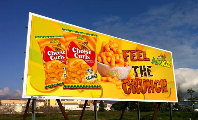 Diseño profesional LONAS