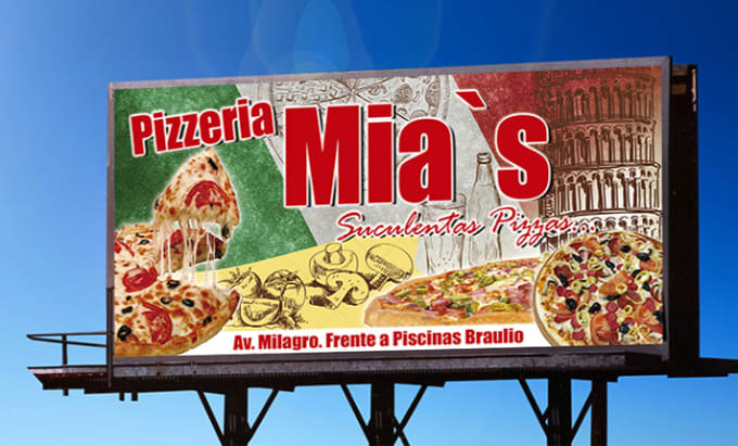 Diseño profesional LONAS