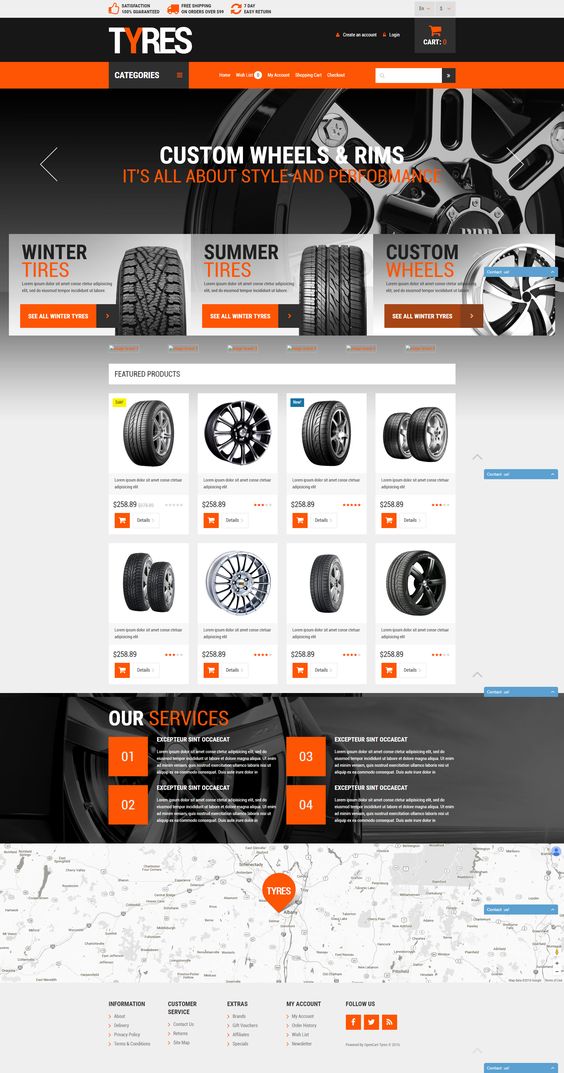Pagina web o Landing page en línea