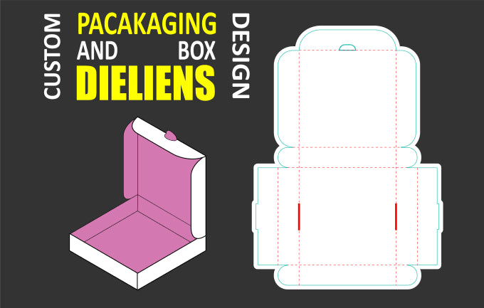 Diseño de empaque de producto