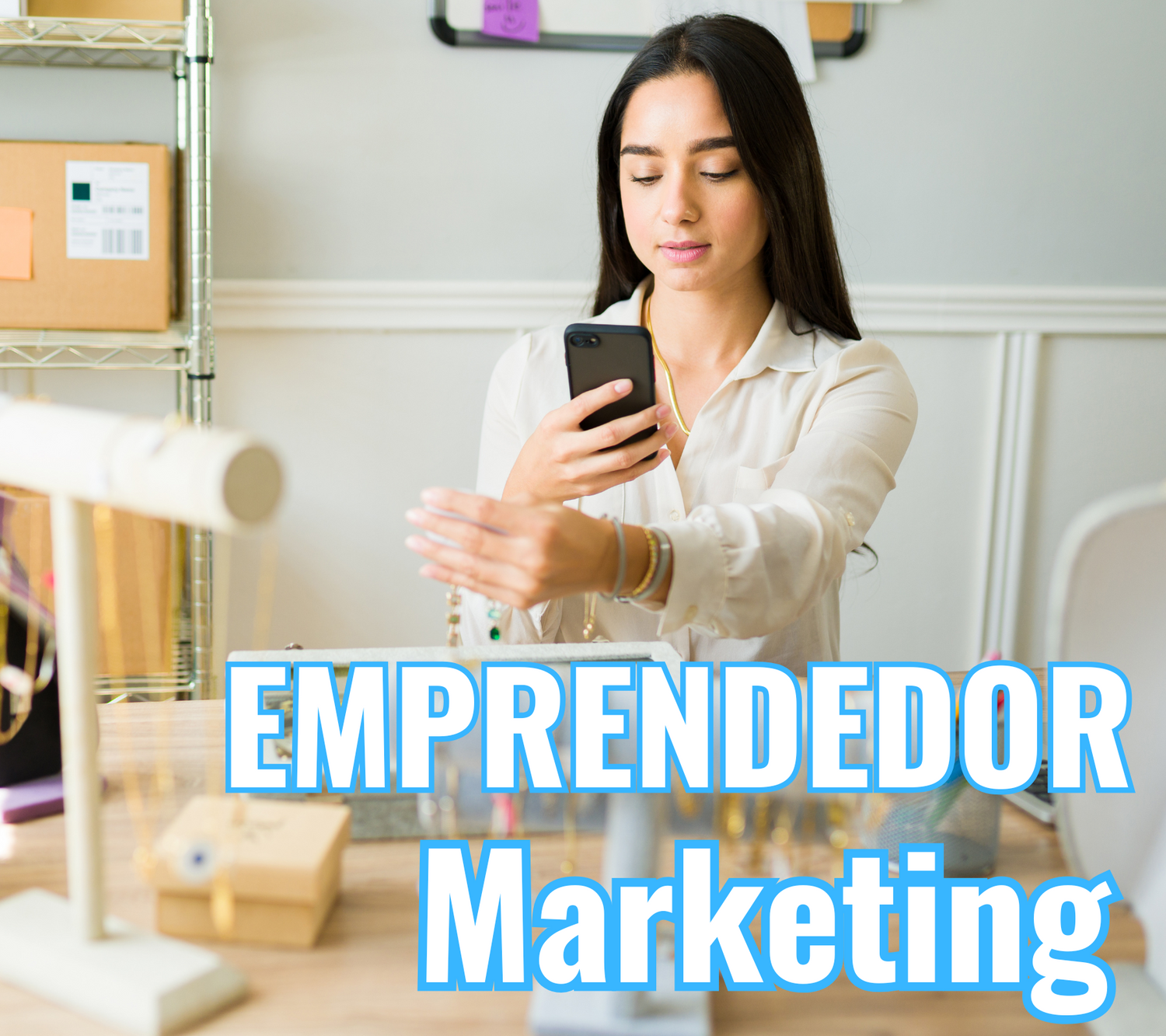 EMPRENDEDOR MARKETING