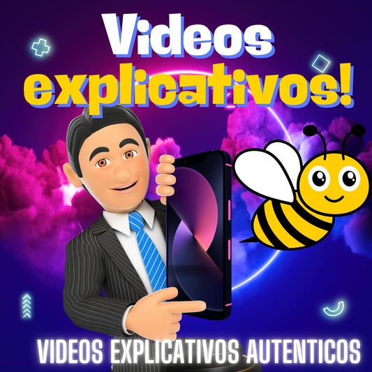 Videos explicativos en 2D de marca, proceso o producto